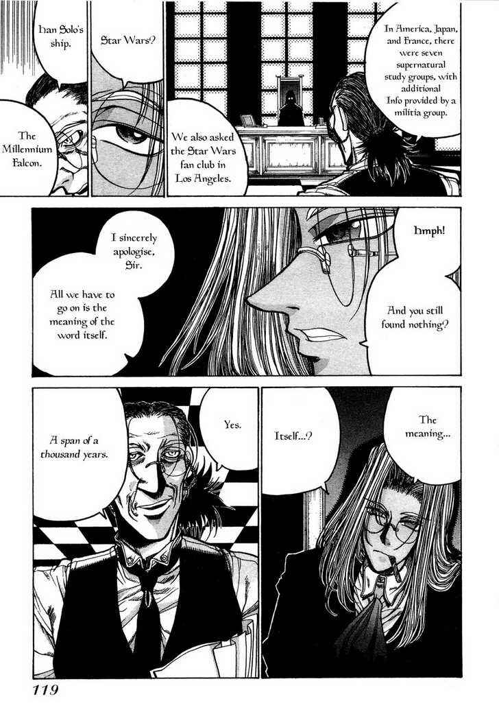 Page 5 Chapter 11 Hellsing