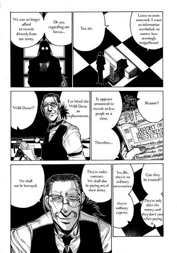 Page 7 Chapter 11 Hellsing