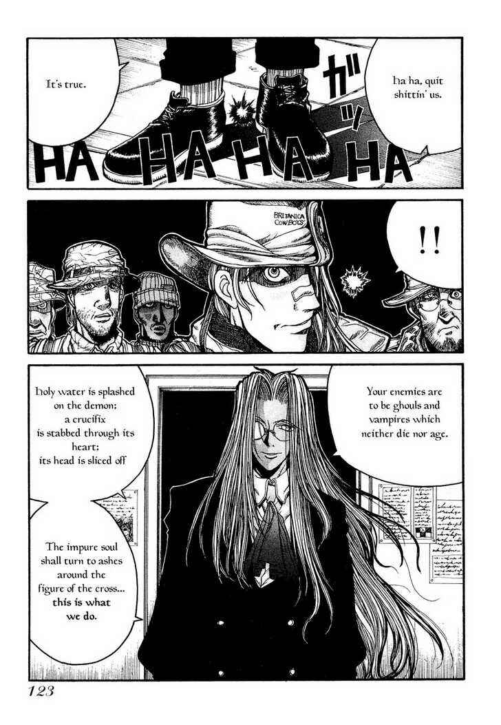 Page 9 Chapter 11 Hellsing