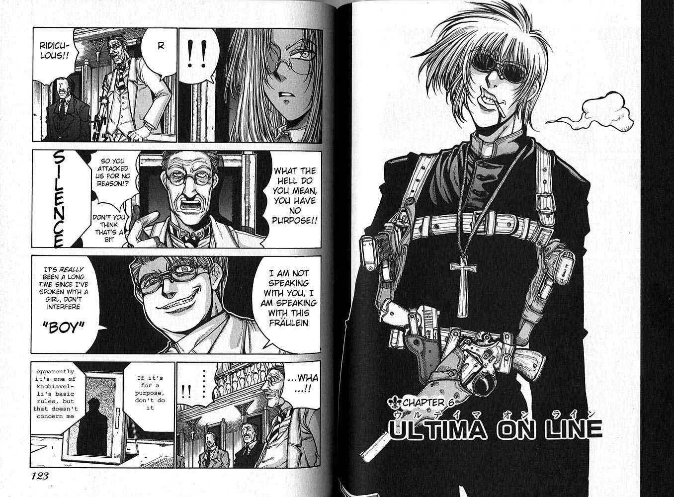 Page 2 Chapter 24 Hellsing