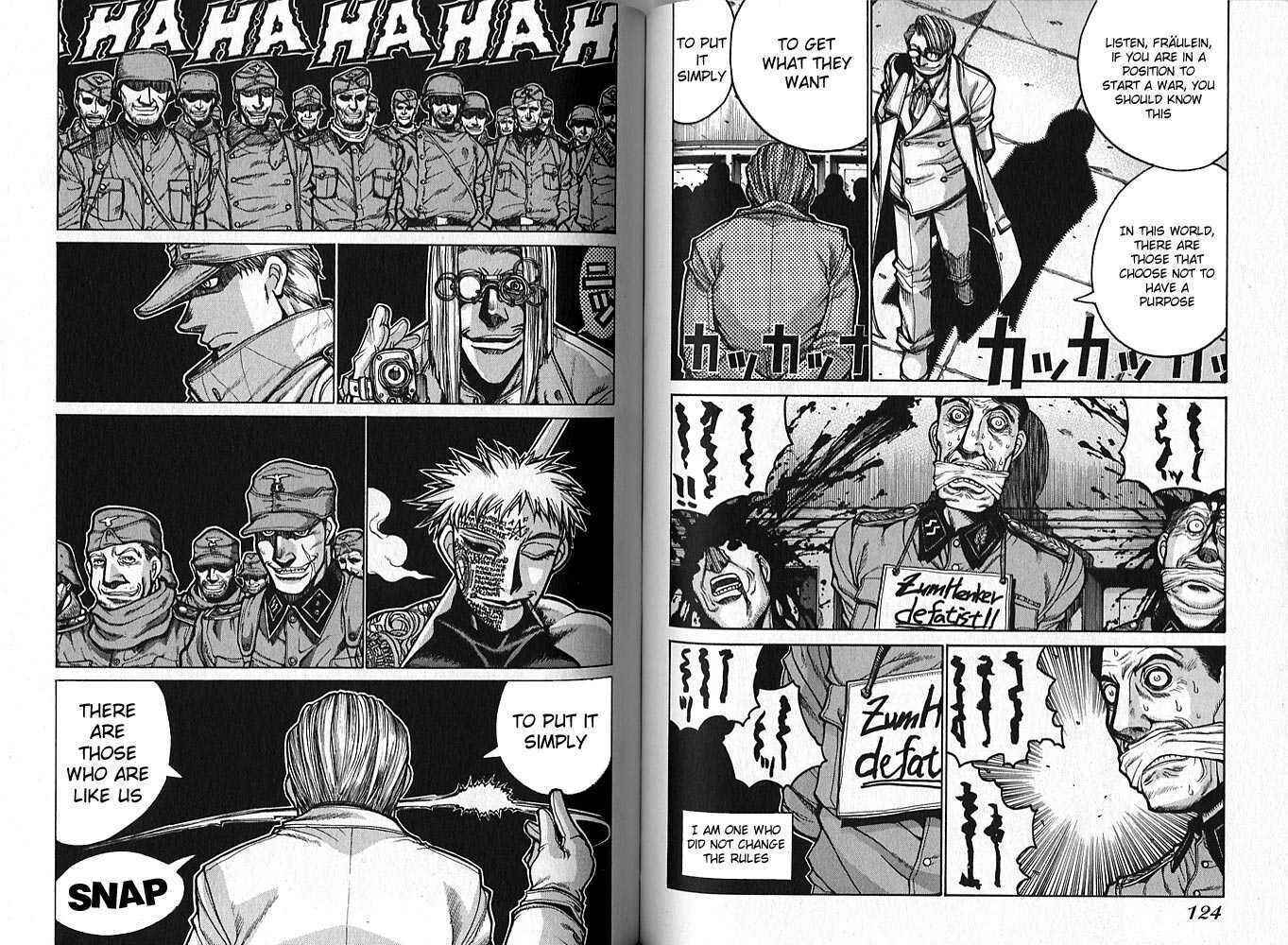 Page 3 Chapter 24 Hellsing