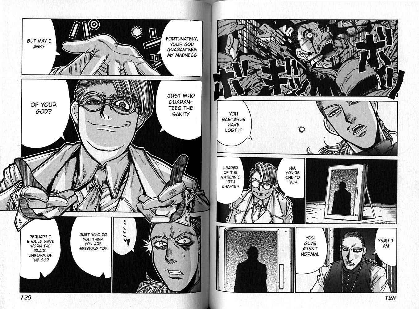 Page 5 Chapter 24 Hellsing