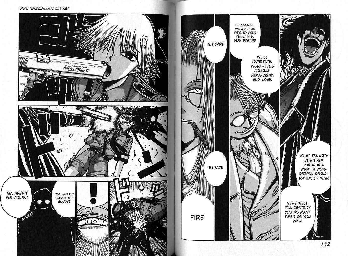 Page 7 Chapter 24 Hellsing