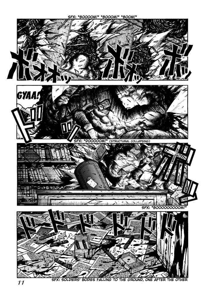 Page 12 Chapter 48 Hellsing