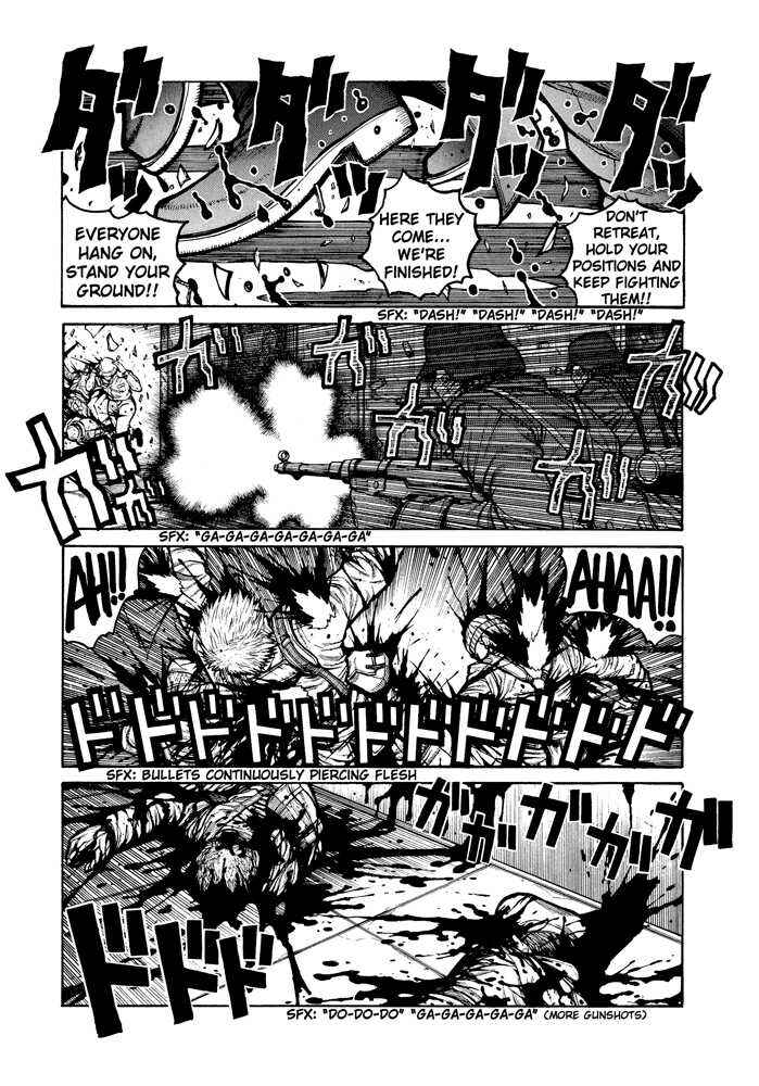 Page 14 Chapter 48 Hellsing