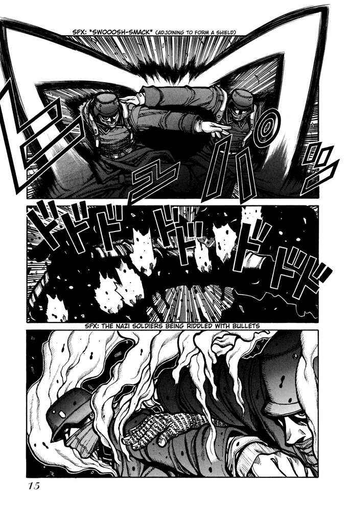 Page 16 Chapter 48 Hellsing