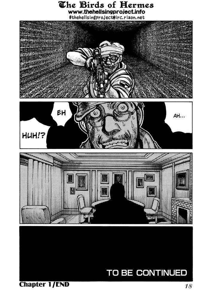 Page 19 Chapter 48 Hellsing