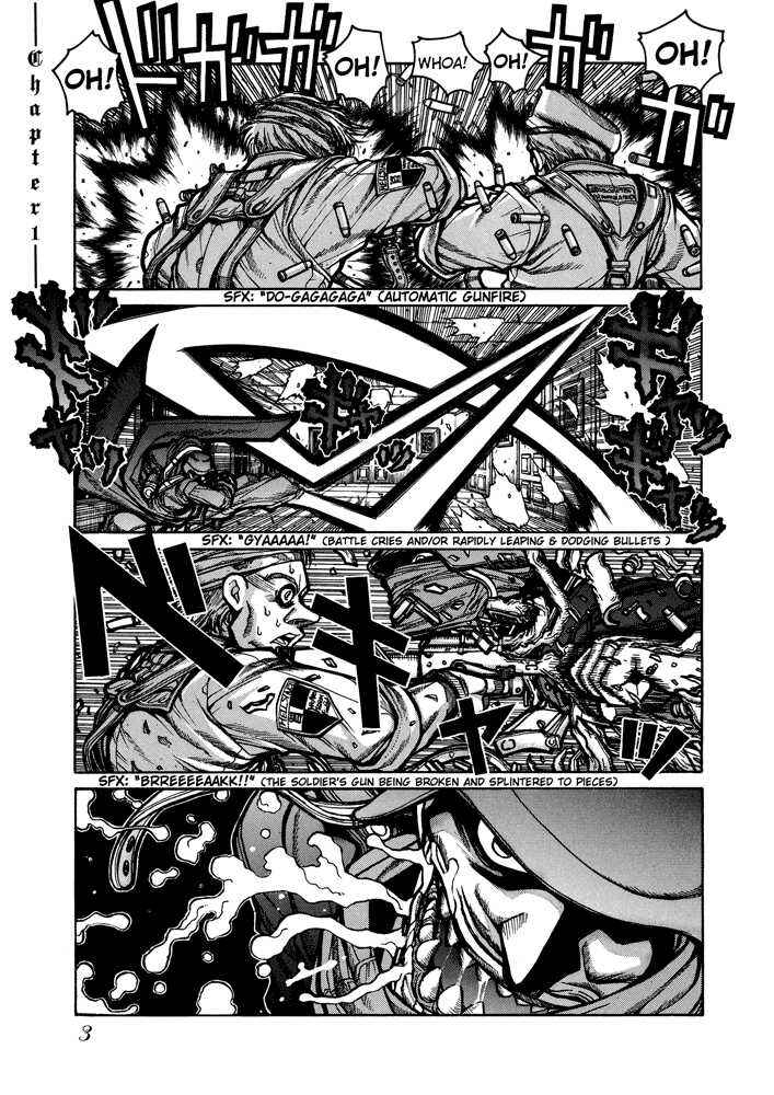 Page 4 Chapter 48 Hellsing