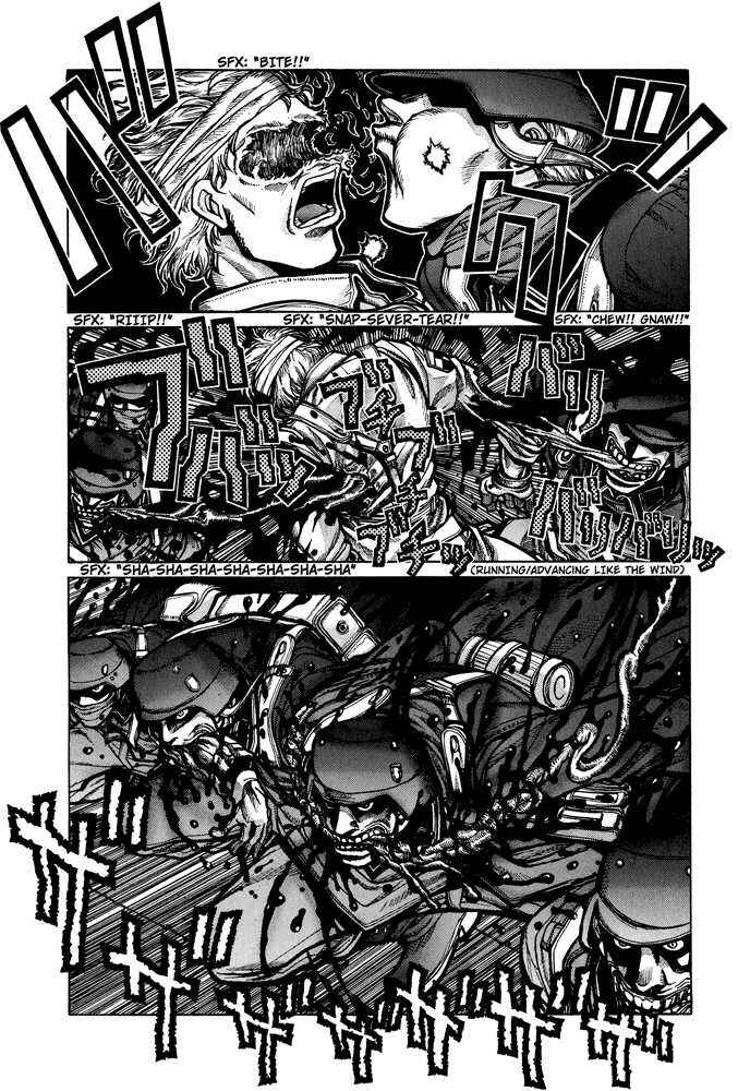 Page 5 Chapter 48 Hellsing