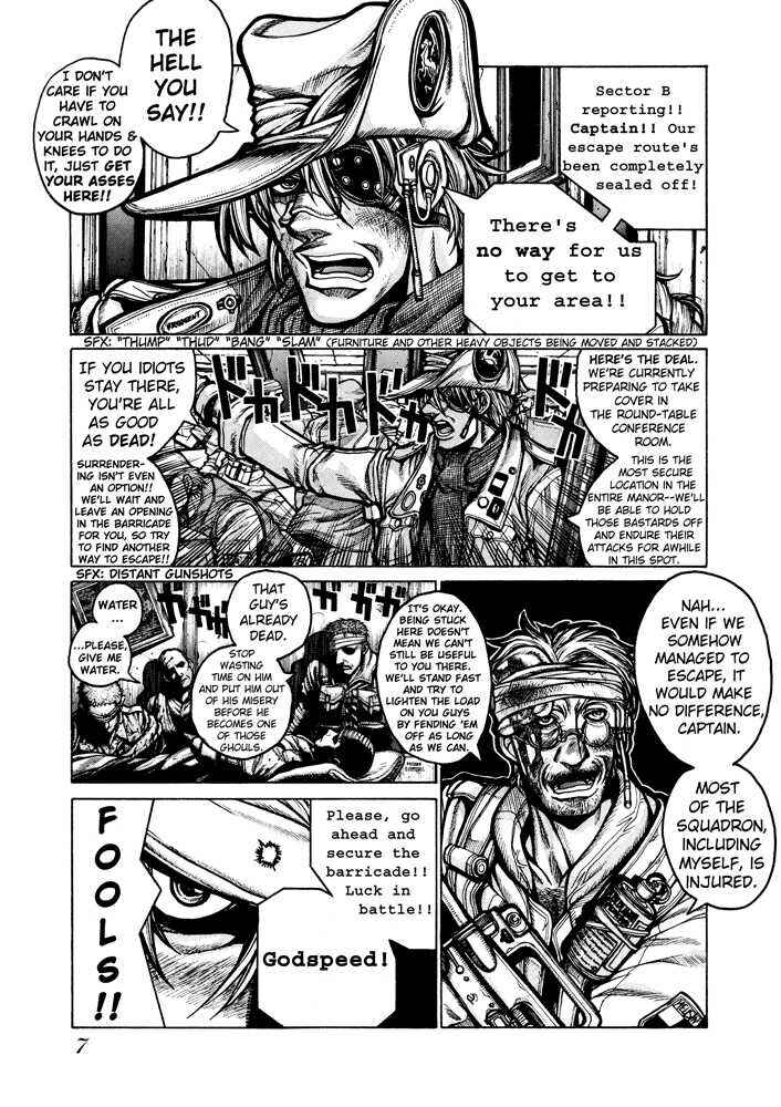 Page 8 Chapter 48 Hellsing