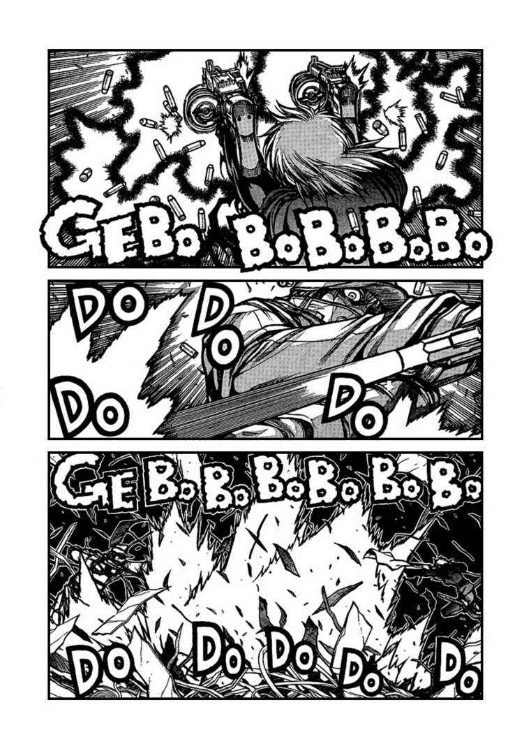 Page 11 Chapter 82 Hellsing