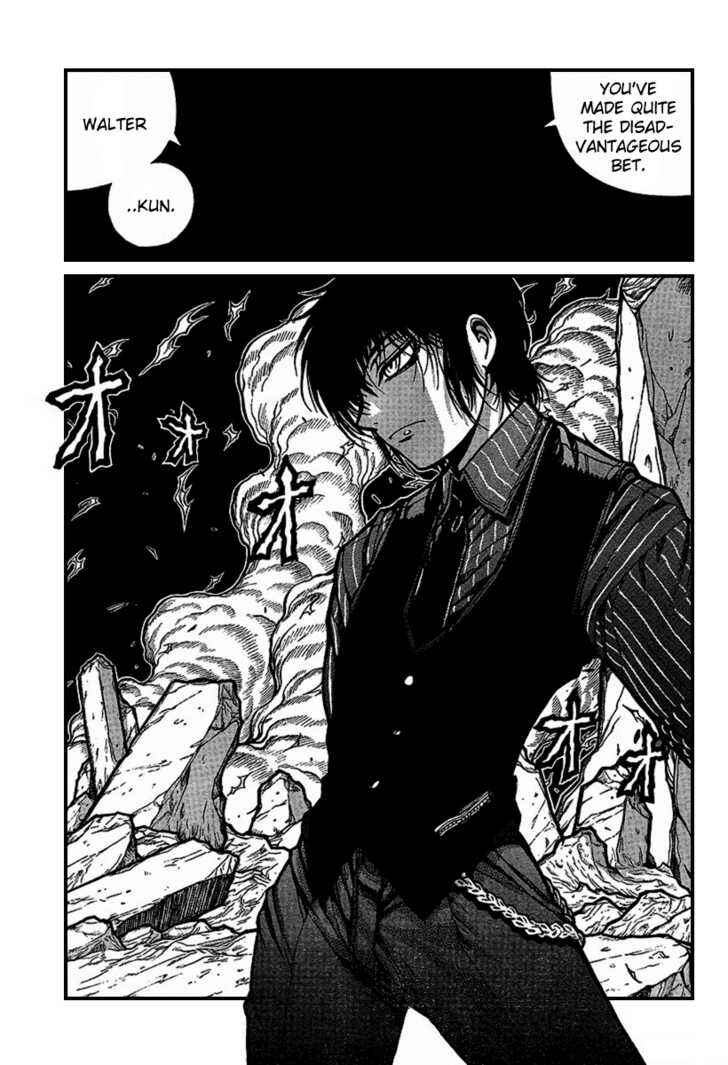 Page 21 Chapter 82 Hellsing