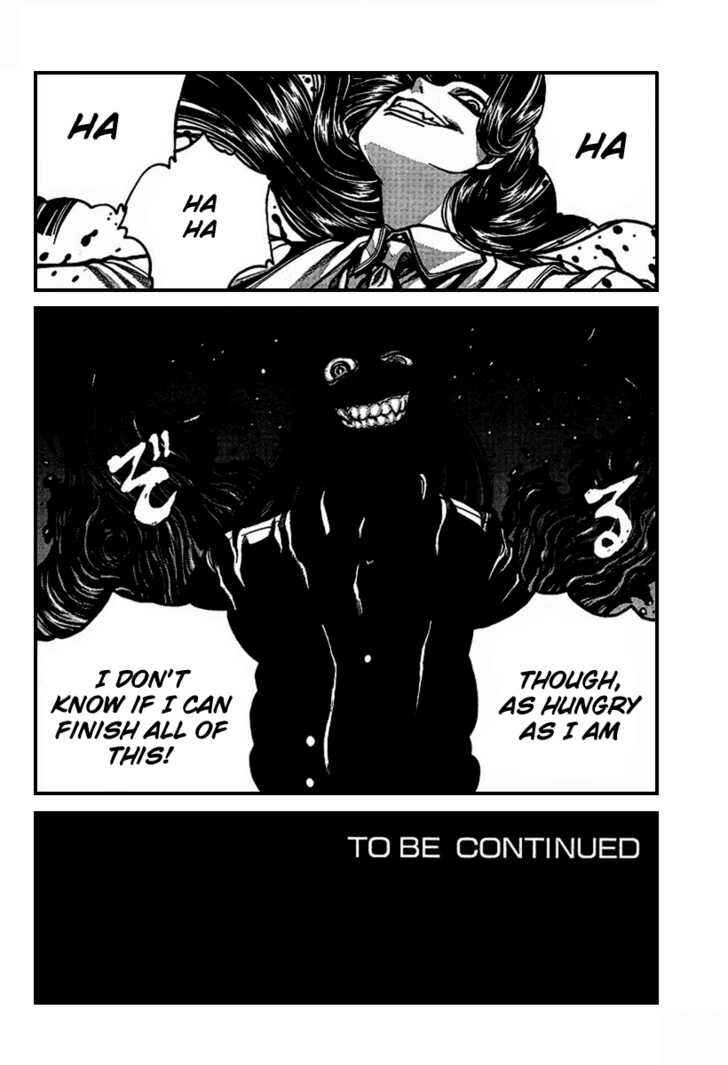 Page 28 Chapter 82 Hellsing