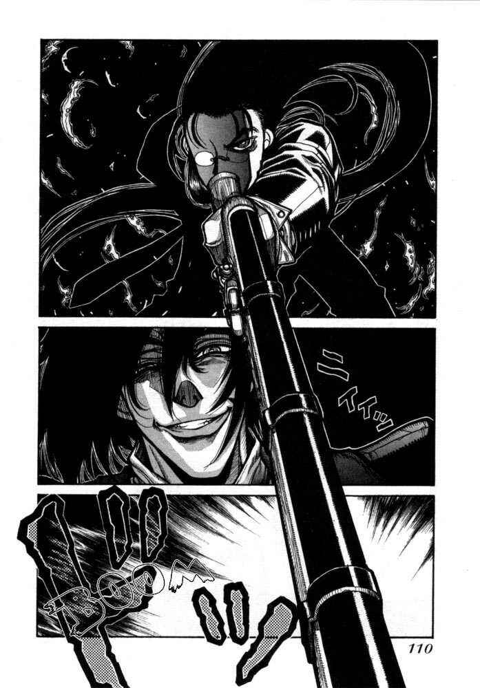 Page 10 Chapter 33 Hellsing