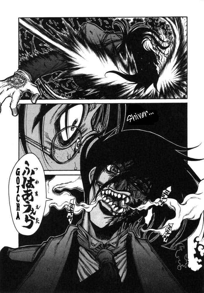 Page 15 Chapter 33 Hellsing