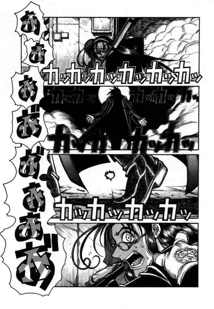 Page 17 Chapter 33 Hellsing