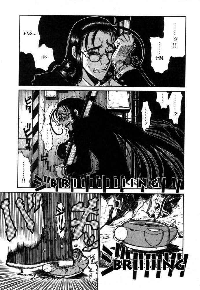 Page 5 Chapter 33 Hellsing
