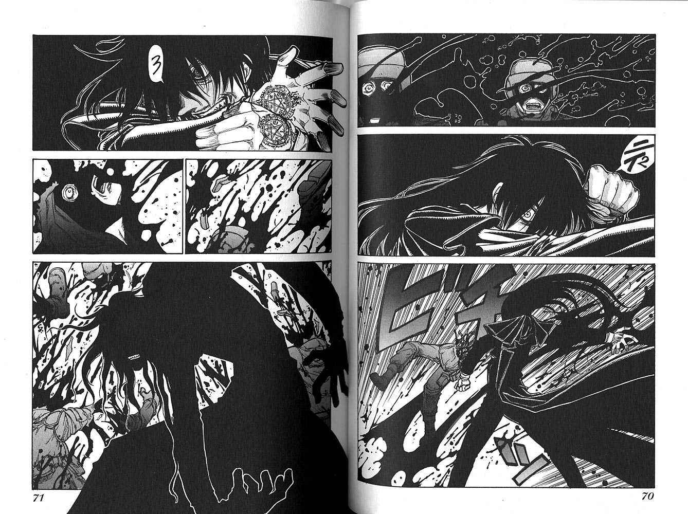 Page 11 Chapter 15 Hellsing