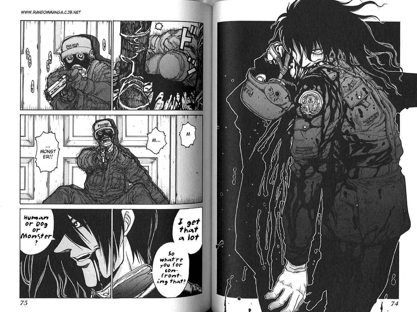 Page 13 Chapter 15 Hellsing
