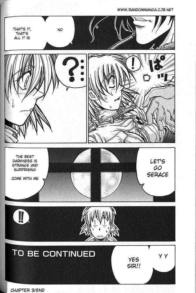 Page 16 Chapter 15 Hellsing