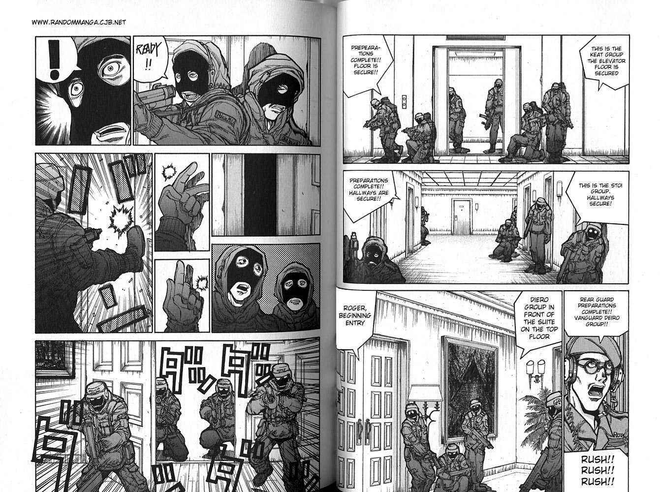 Page 4 Chapter 15 Hellsing