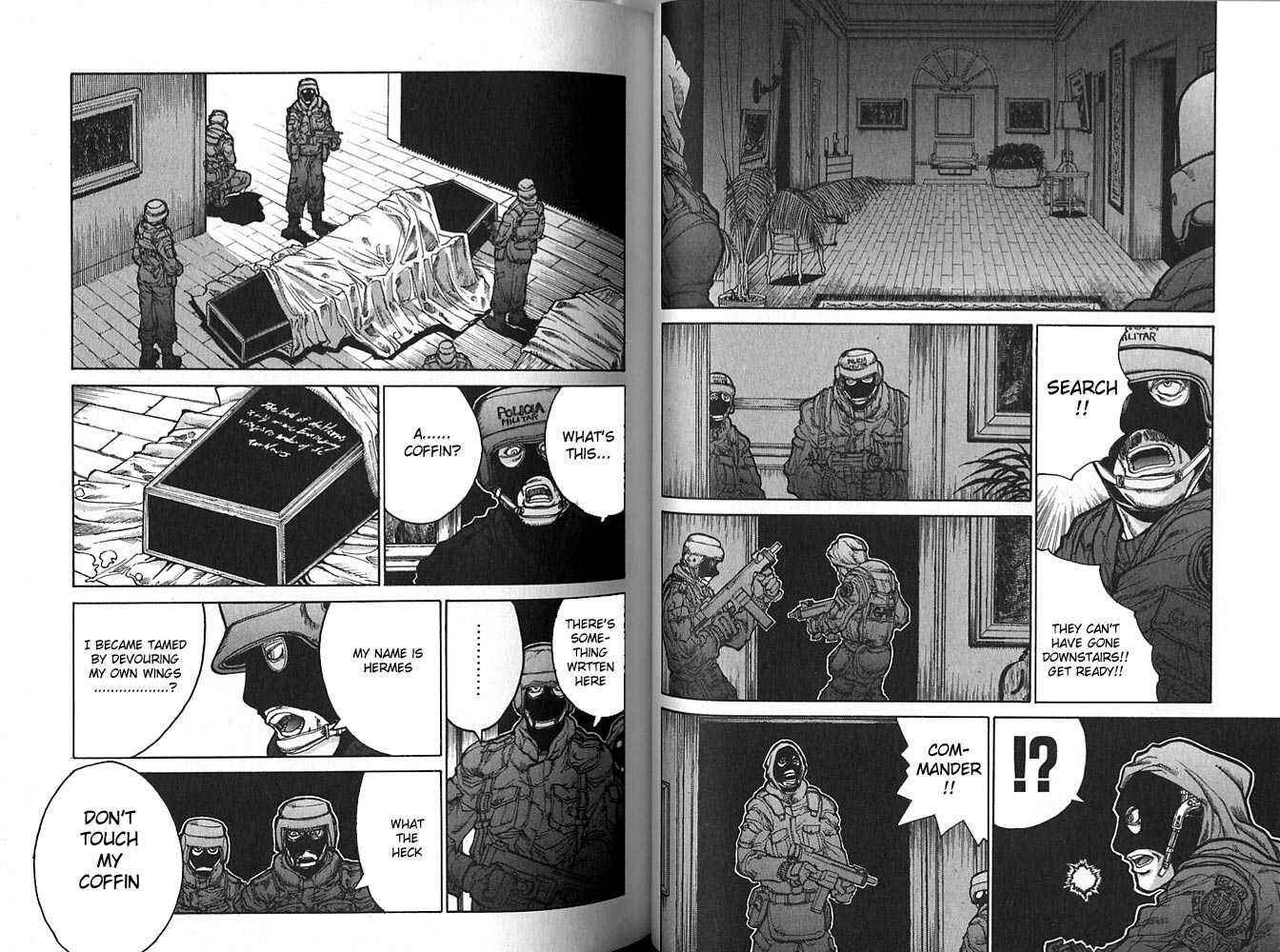 Page 5 Chapter 15 Hellsing
