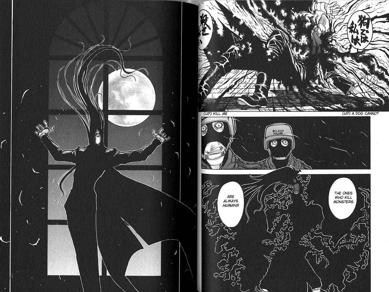 Page 9 Chapter 15 Hellsing
