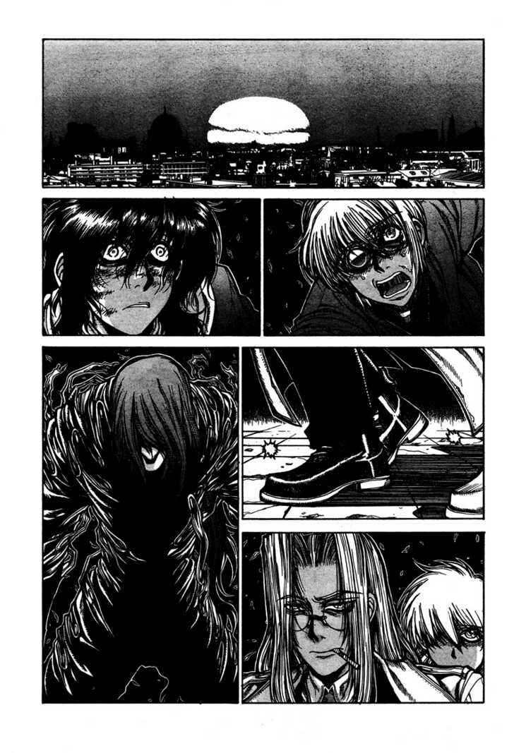 Page 1 Chapter 73 Hellsing