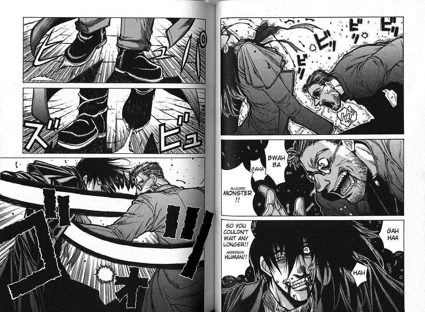 Page 12 Chapter 21 Hellsing