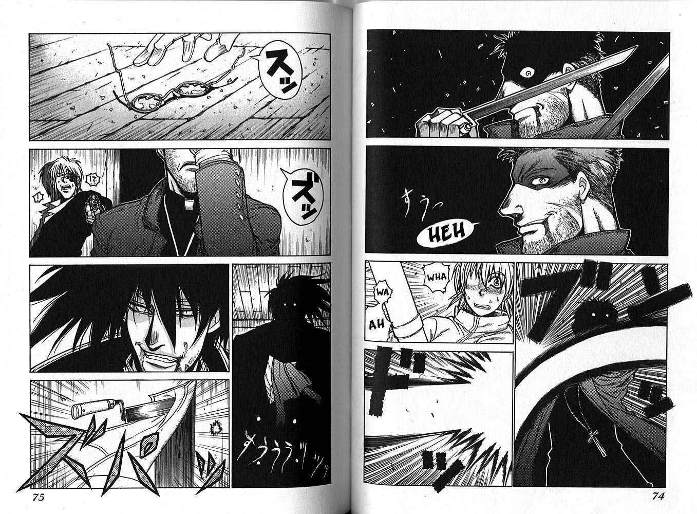 Page 15 Chapter 21 Hellsing