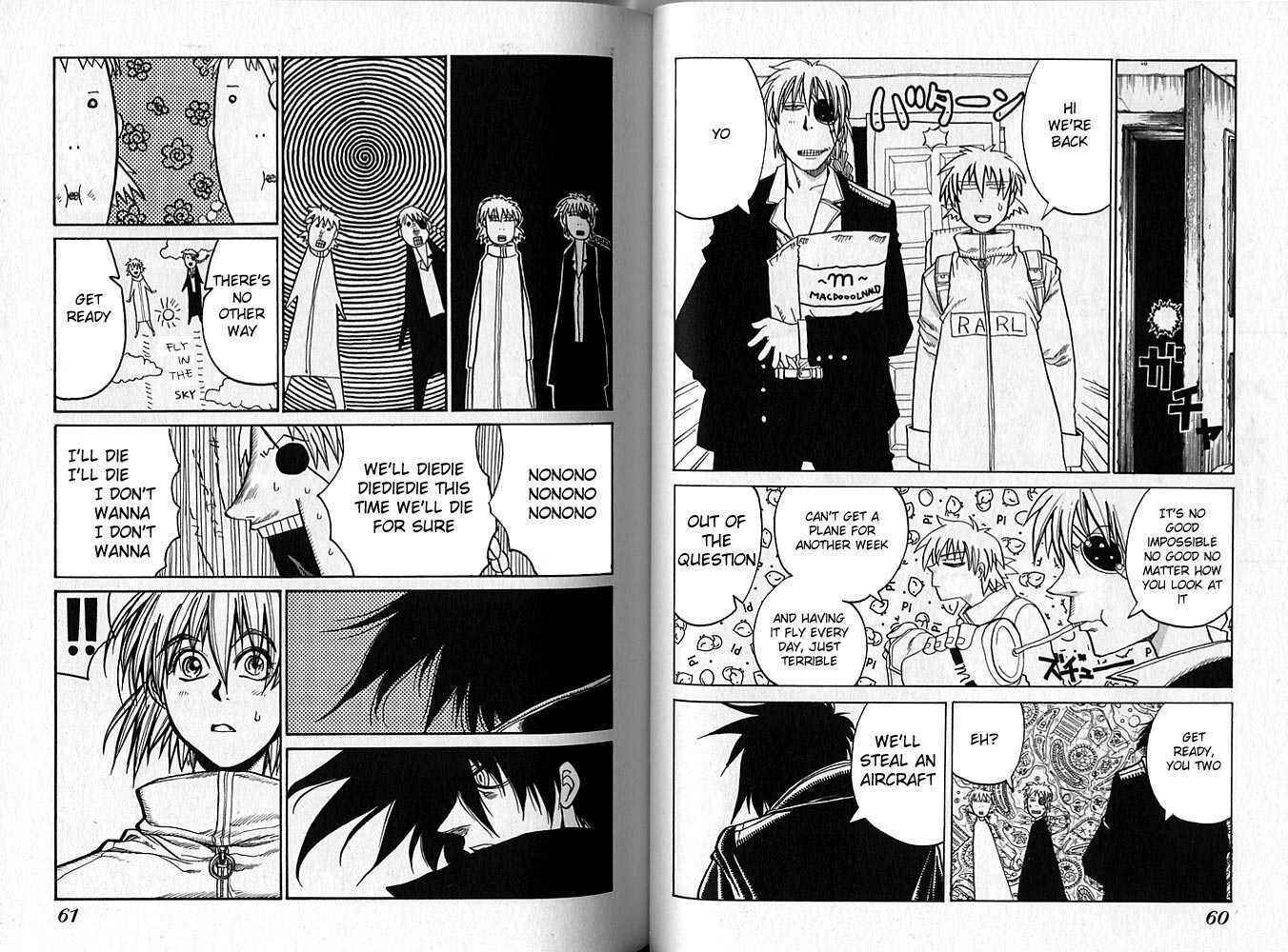 Page 8 Chapter 21 Hellsing