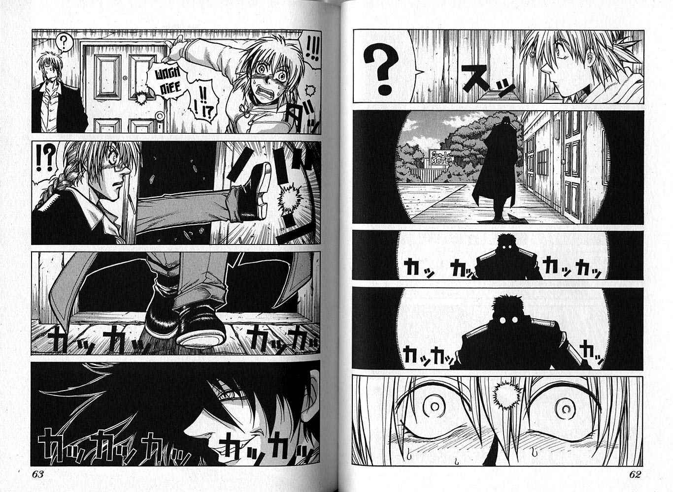 Page 9 Chapter 21 Hellsing