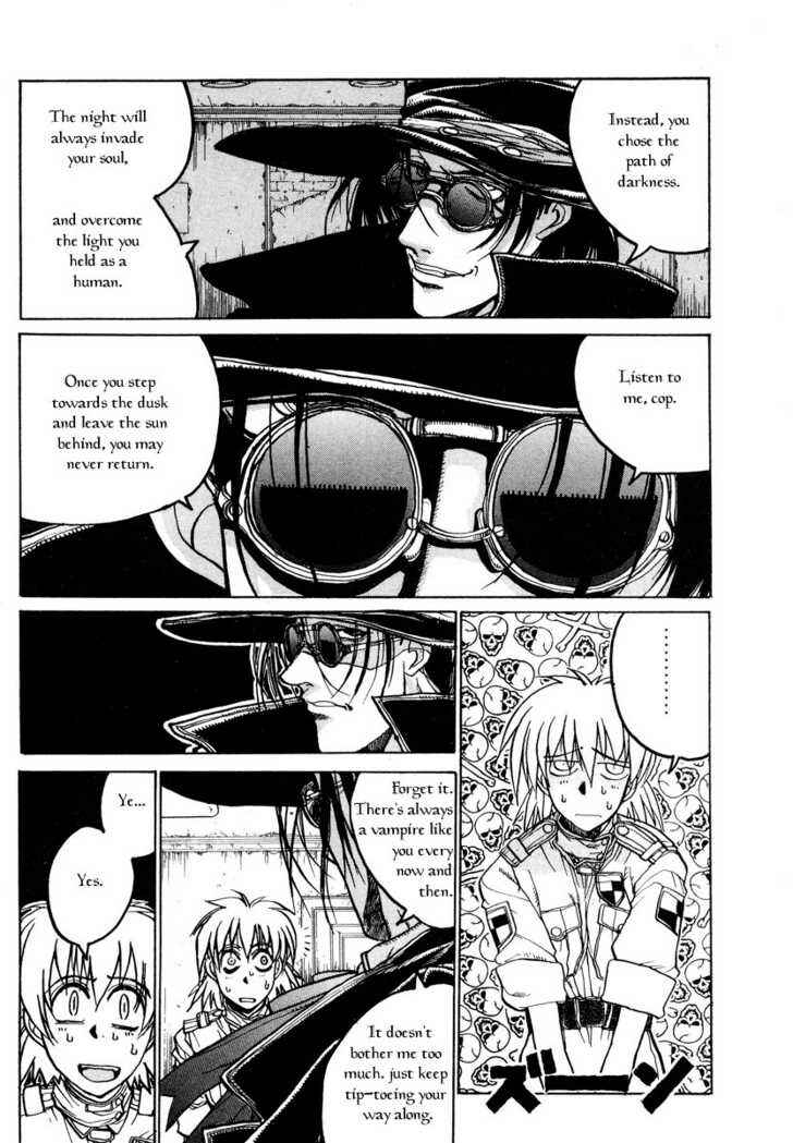 Page 13 Chapter 7 Hellsing