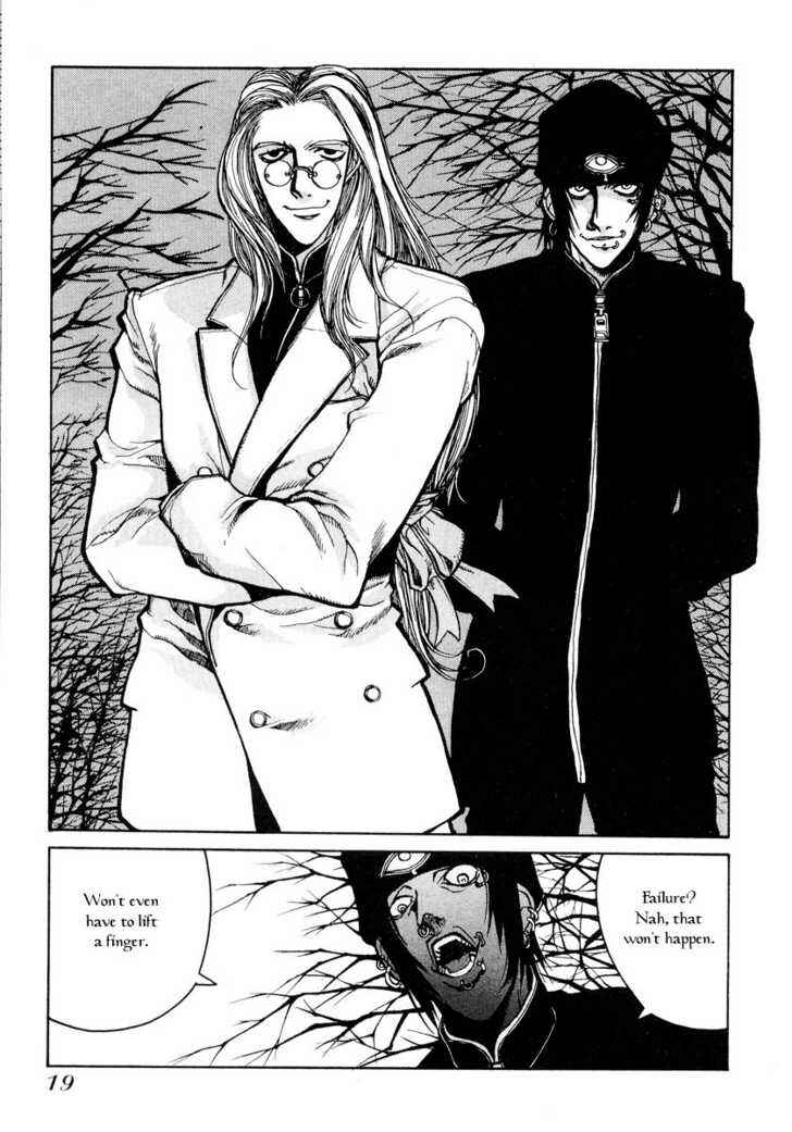 Page 19 Chapter 7 Hellsing