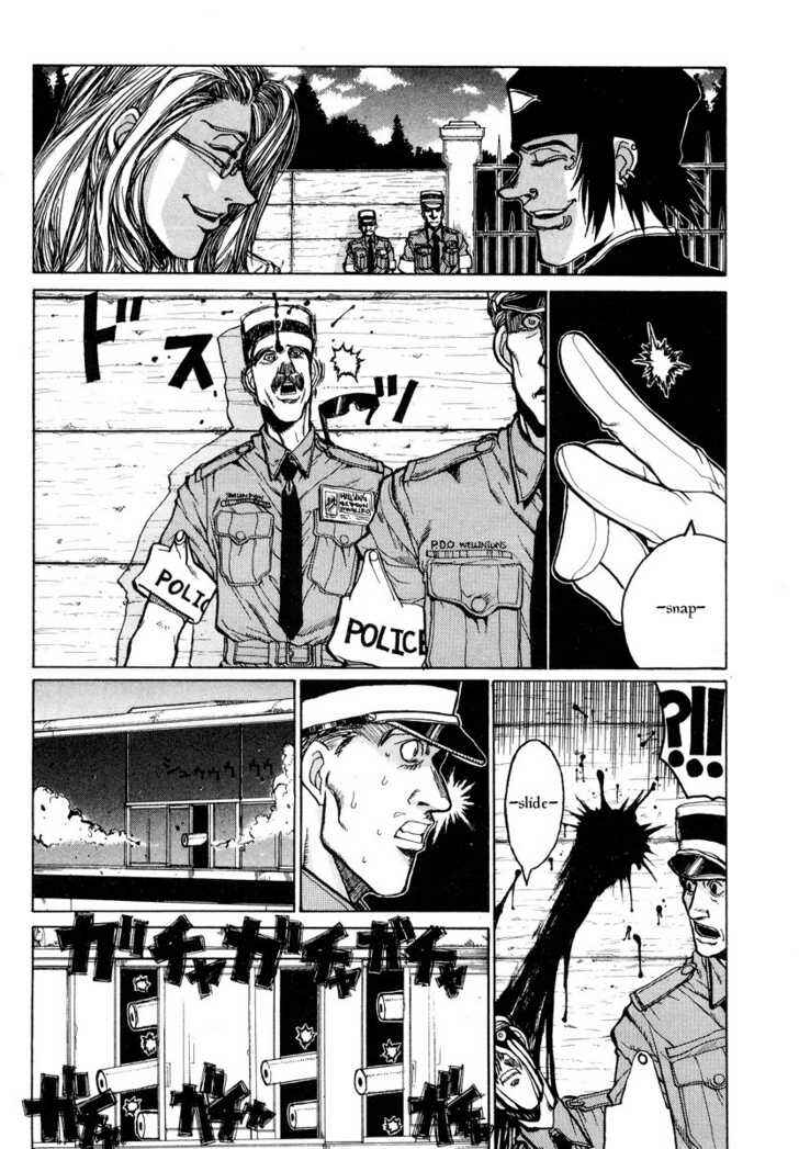 Page 21 Chapter 7 Hellsing