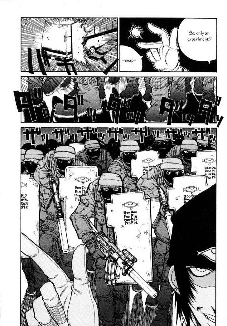 Page 24 Chapter 7 Hellsing