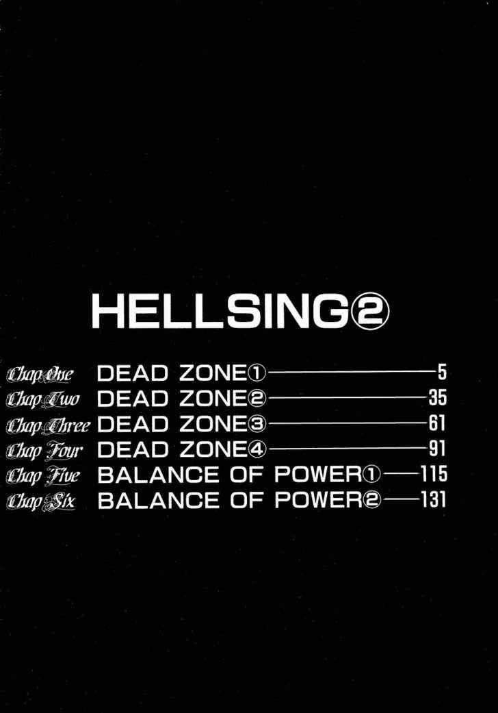 Page 3 Chapter 7 Hellsing