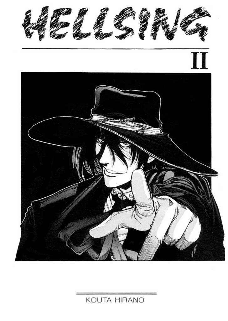 Page 4 Chapter 7 Hellsing