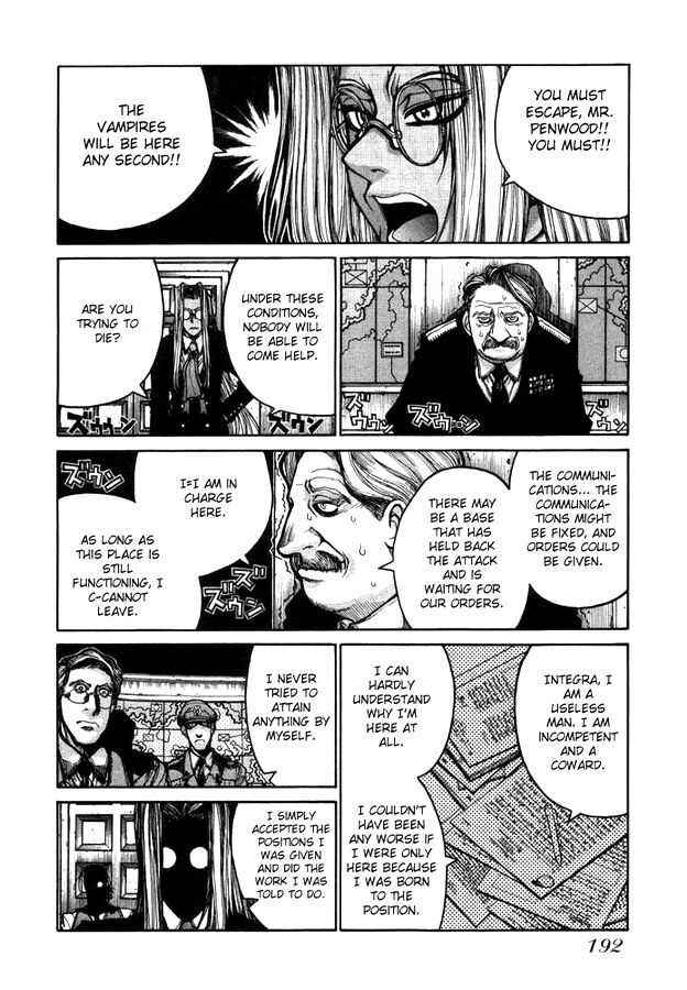 Page 10 Chapter 37 Hellsing