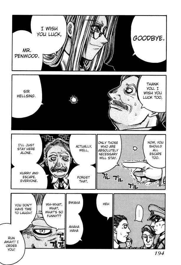 Page 12 Chapter 37 Hellsing