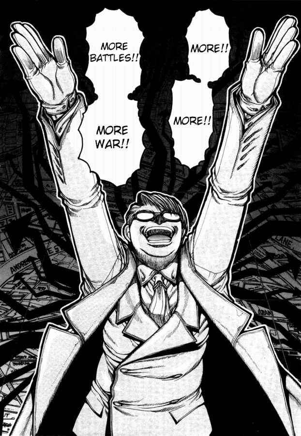 Page 2 Chapter 37 Hellsing