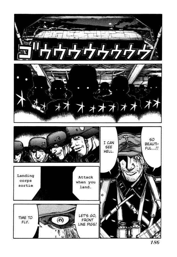 Page 4 Chapter 37 Hellsing