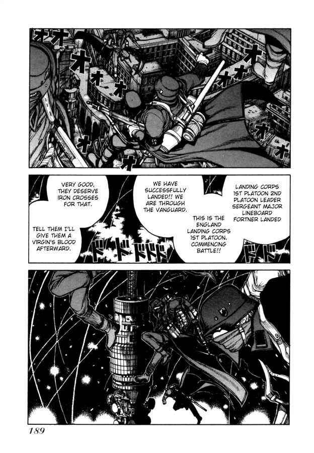Page 7 Chapter 37 Hellsing