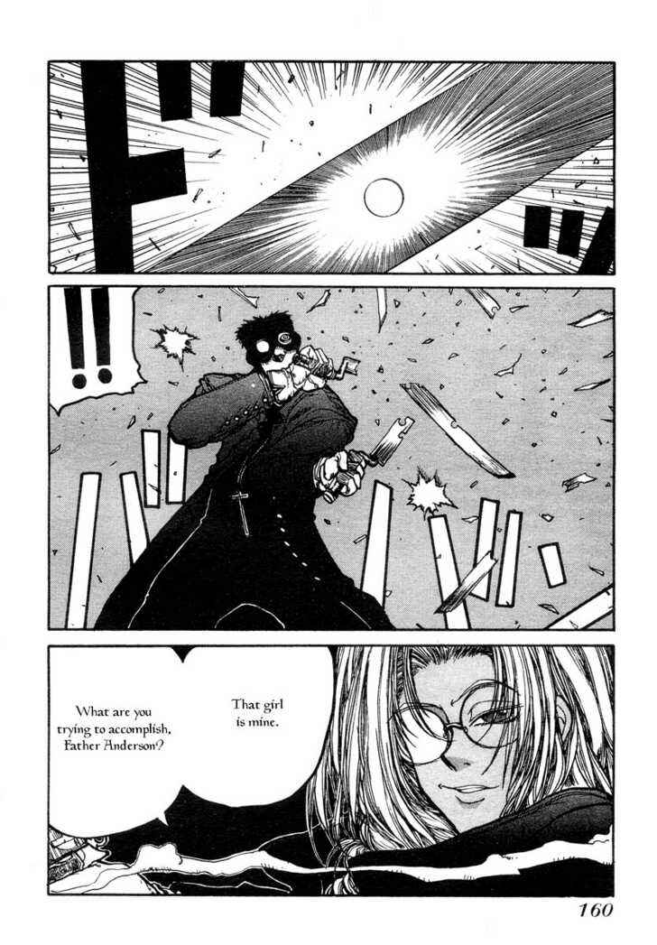 Page 12 Chapter 6 Hellsing