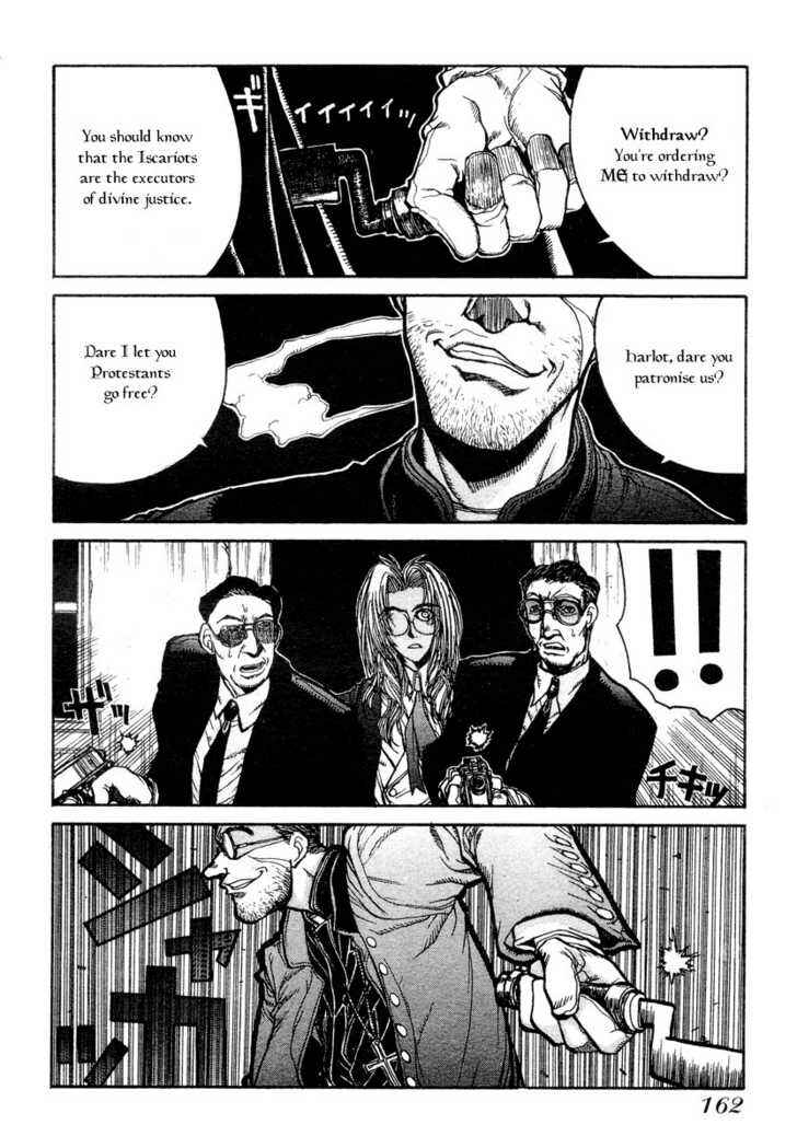 Page 14 Chapter 6 Hellsing