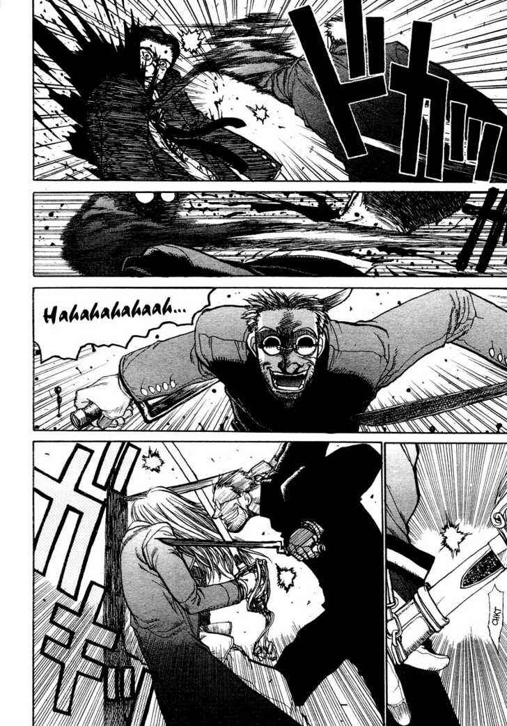 Page 16 Chapter 6 Hellsing