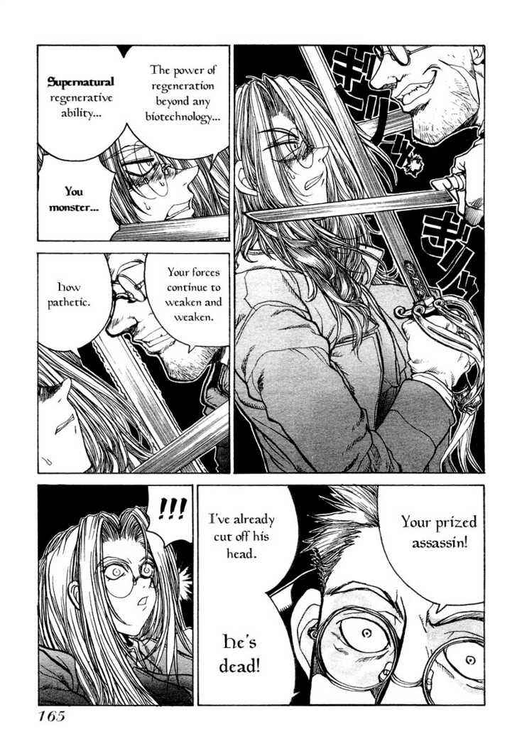 Page 17 Chapter 6 Hellsing