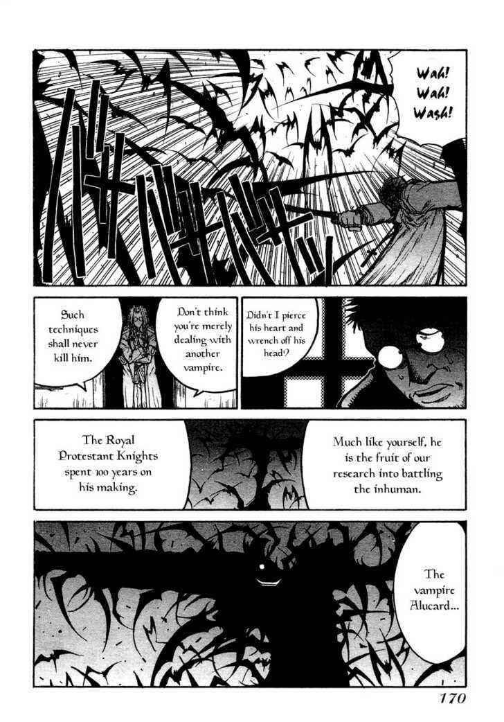 Page 22 Chapter 6 Hellsing