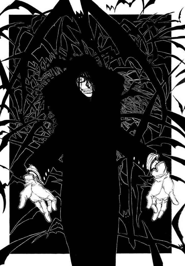 Page 23 Chapter 6 Hellsing