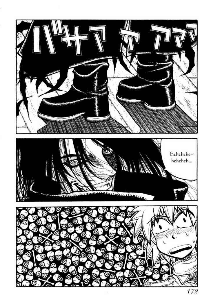 Page 24 Chapter 6 Hellsing